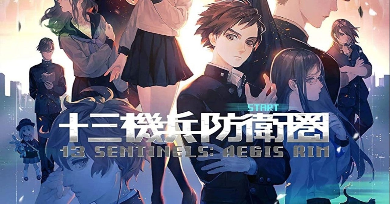 13-sentinels-entrevista