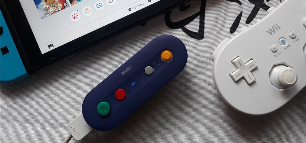 8bitdo-tecla-corona
