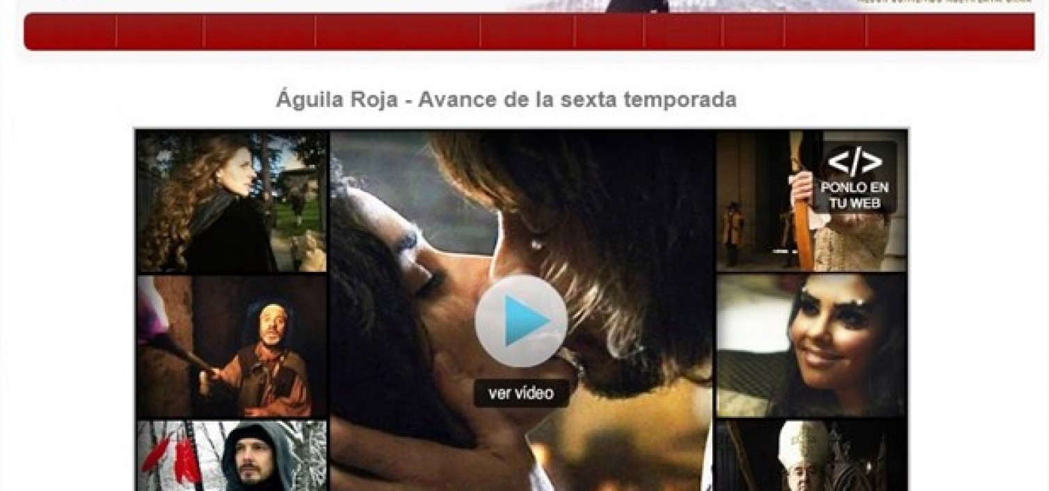 aguila-roja