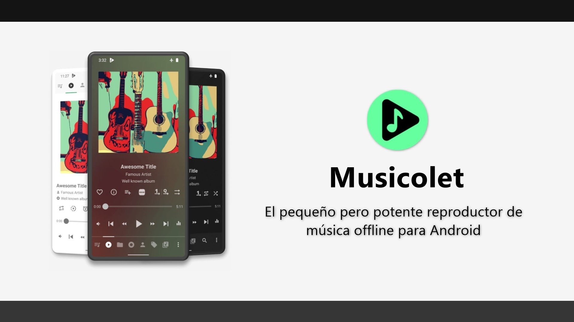 android-musicolet