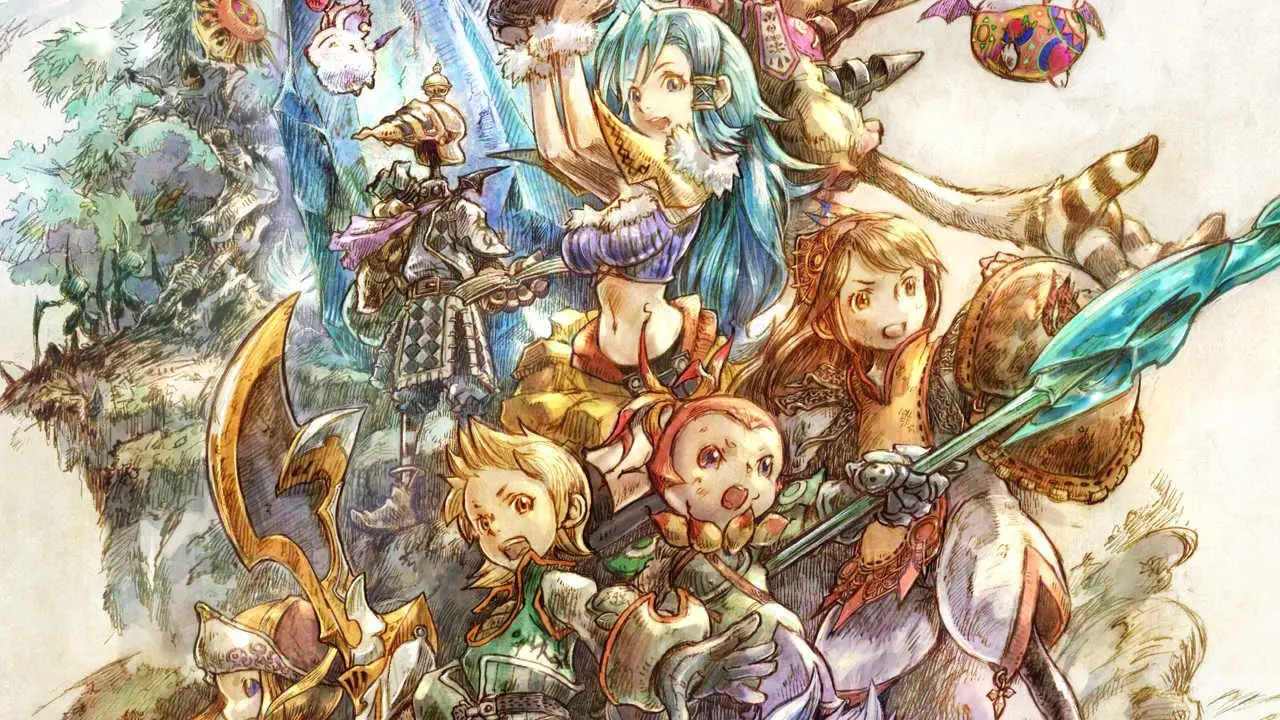 crystal-chronicles