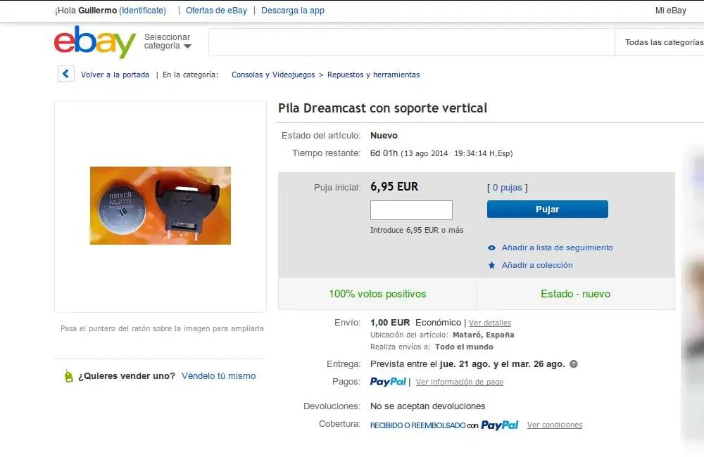 dreamcast-bateria