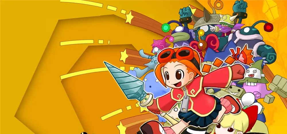 gurumin-diez