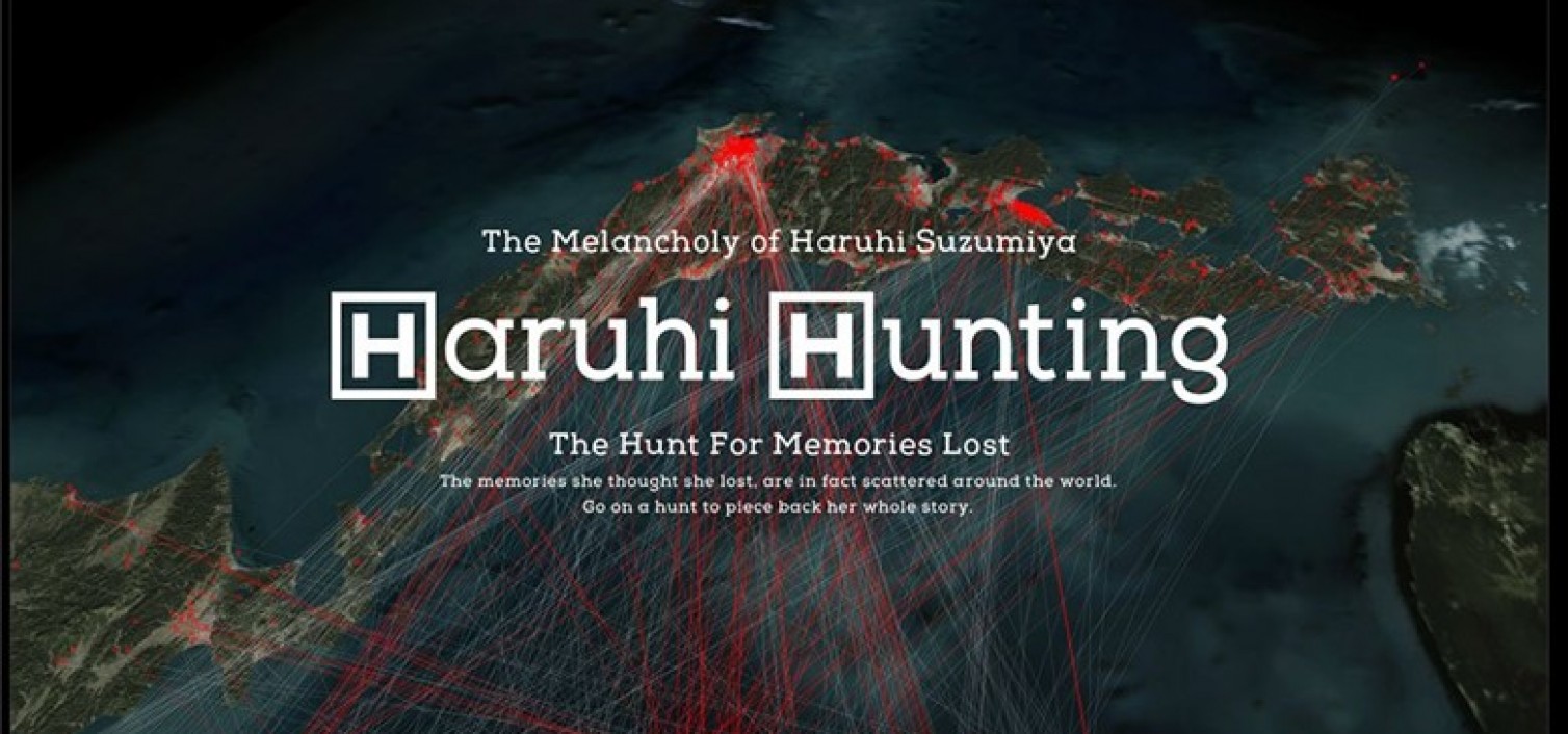 haruhi-hunting