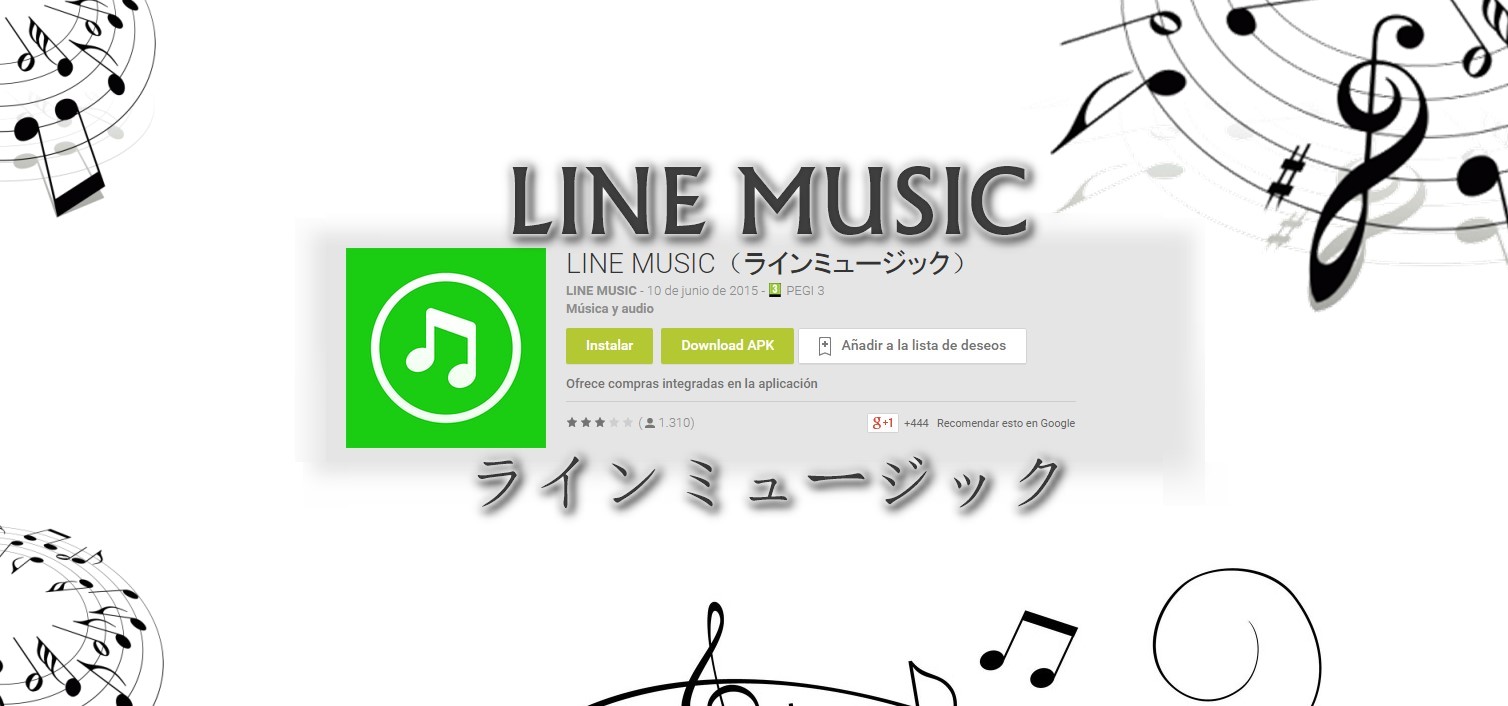 line-music-android