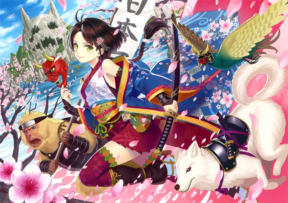 momotaro