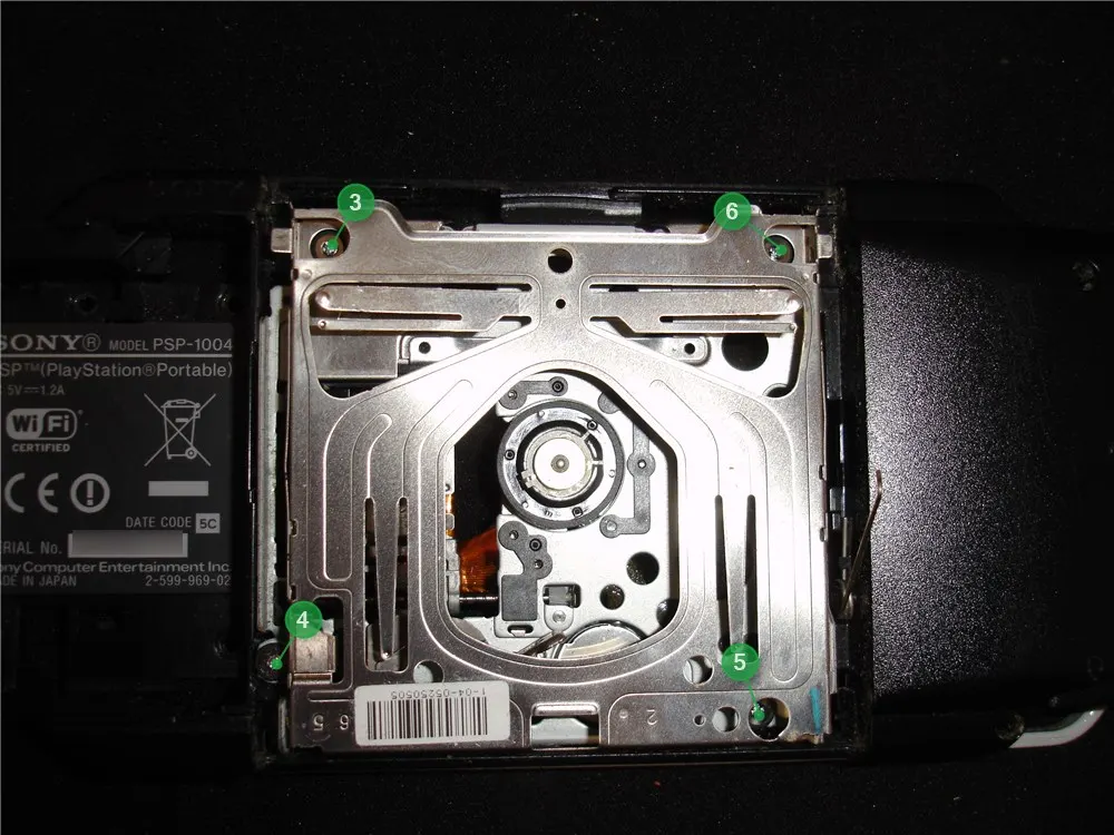 psp-1004-desmontar-montar