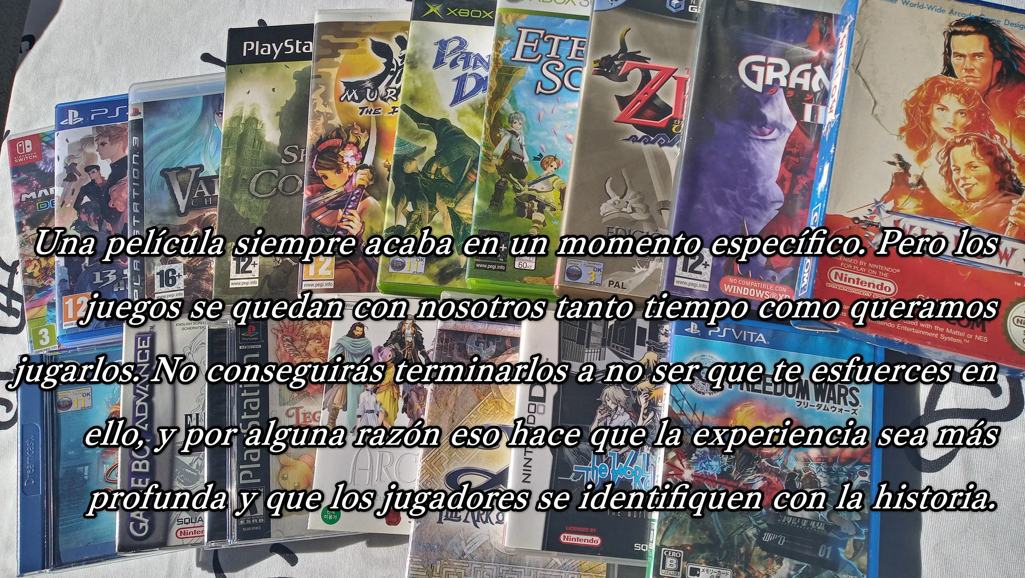 videogames