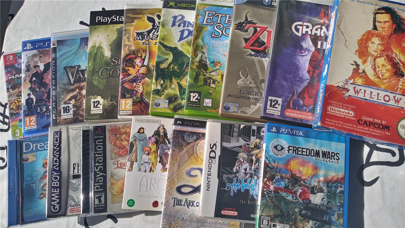 videogames